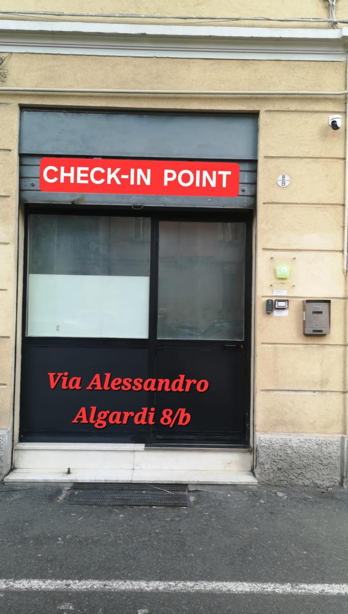 Bolognina Apartments Bologna Exterior photo